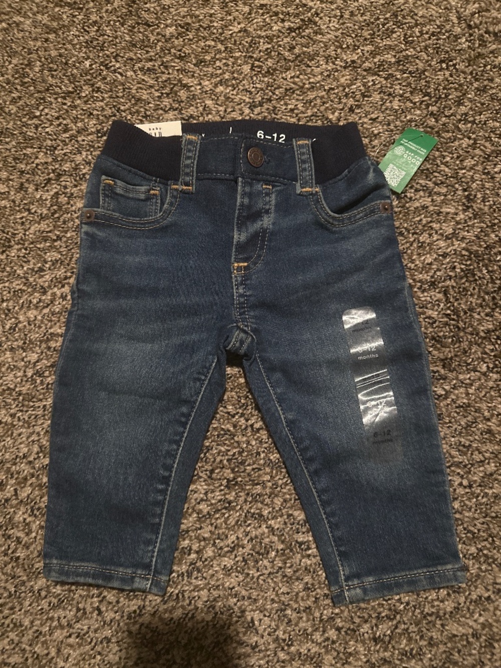 Baby Gab denim